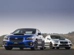 Subaru WRX 2014 года (AU)